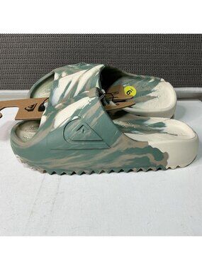 Quiksilver | Shoes | Quiksilver New Mens Cloud Break Slides  display picture 3